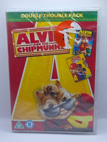 Alvin and the - chipmunks, double