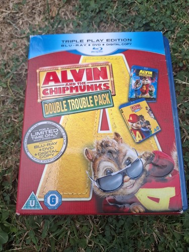 Alvin and the - , chipmunks/