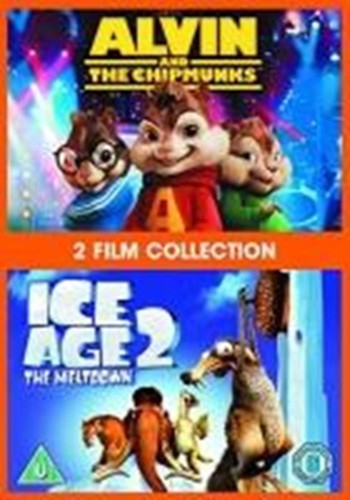 Alvin and the chipmunks - alvin,