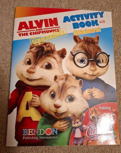 Rare bendon alvin - alvin, and