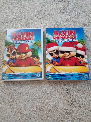 Alvin and the chipmunks - the,