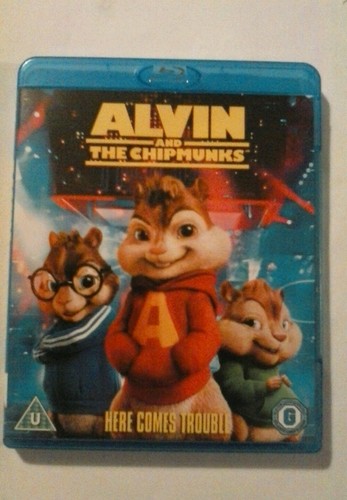 Alvin and the chipmunks - the,