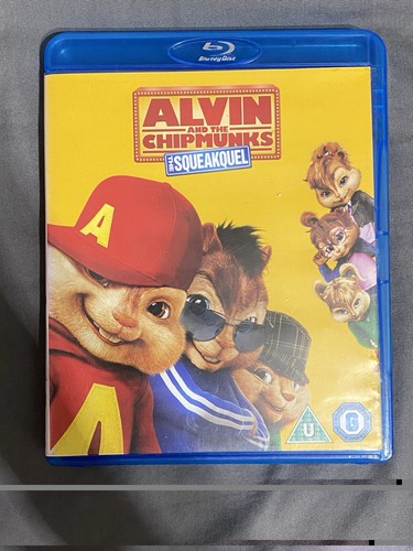 Alvin and the chipmunks - alvin,