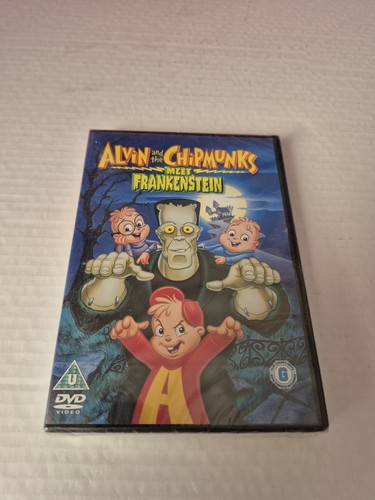 Alvin and the chipmunks meet - and,