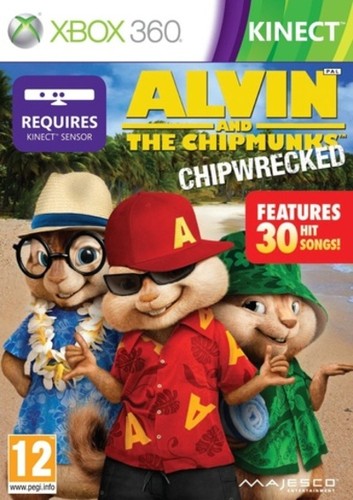 Alvin and the chipmunks - the,