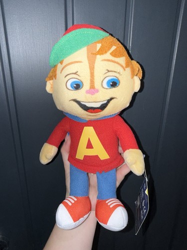 Alvin and the chipmunks - alvin,
