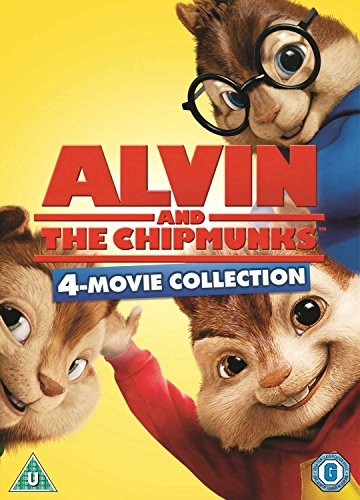 Alvin and the chipmunks - the,