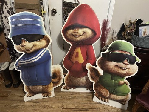 Very rare 2007 alvin - 2007, and