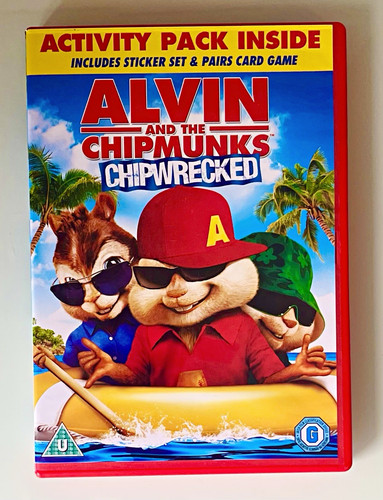 Alvin and the chipmunks - and,