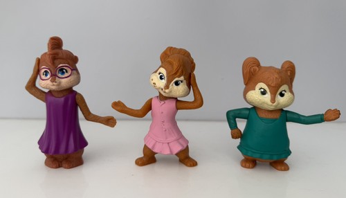 Alvin and the chipmunks - and,