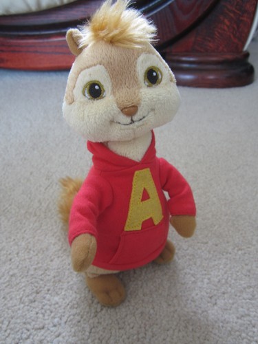 Alvin and the chipmunks - ,