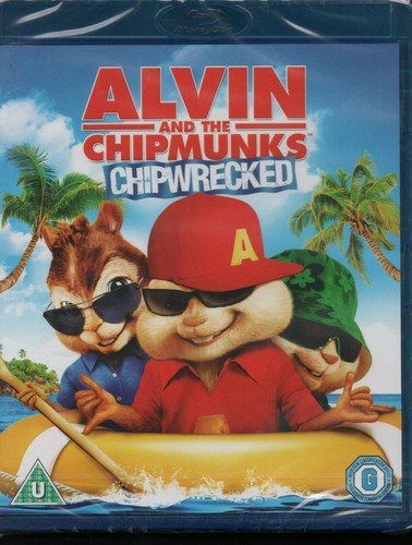 Alvin and the - chipmunks,