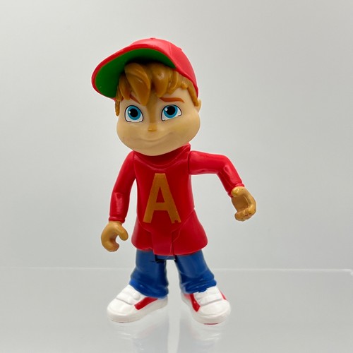 Alvin and the chipmunks - alvin,