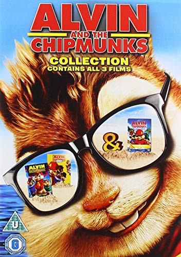 Alvin and the chipmunks - alvin,
