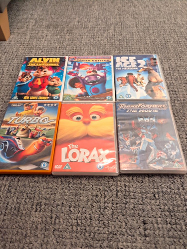 Dvd bundle alvin and - bundle, the