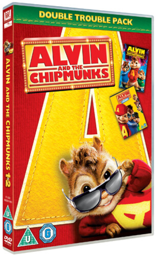 Alvin and the chipmunks - alvin, chipmunks/alvin