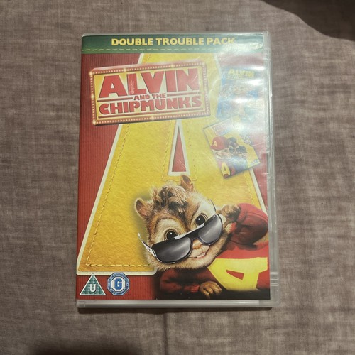 Alvin and the chipmunks - alvin,