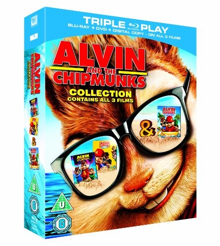 Alvin and the - , triple