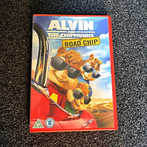 Alvin and the chipmunks - and, chipmunks: