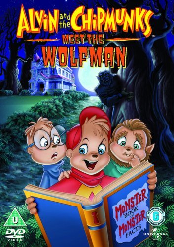 Alvin and the chipmunks - alvin, meet