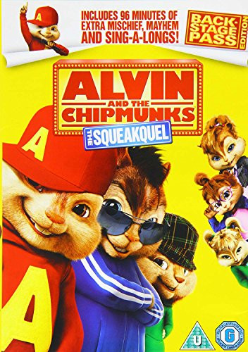 Alvin and the chipmunks - alvin,