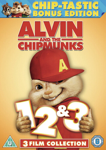 Alvin and the chipmunks 3 - and,