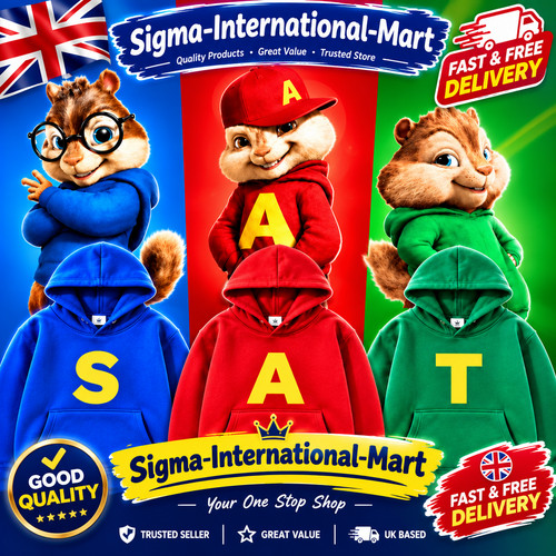 Alvin and the chipmunks - and,