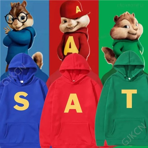Alvin and the chipmunks - and, unisex
