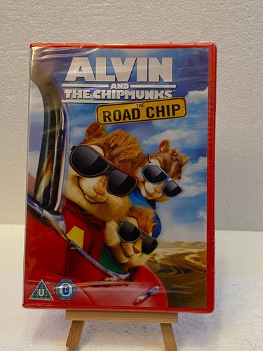 Alvin and the - chipmunks:,