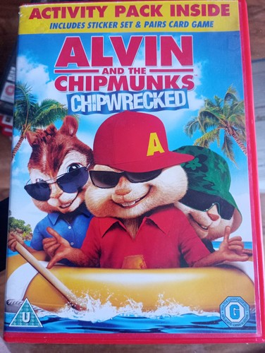 Alvin and the chipmunks - and,
