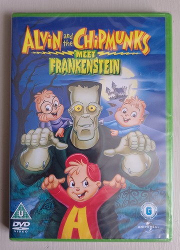 Alvin and the - and, meet