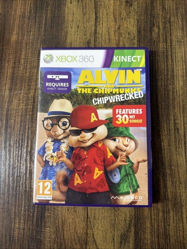 Alvin and the chipmunks - and,
