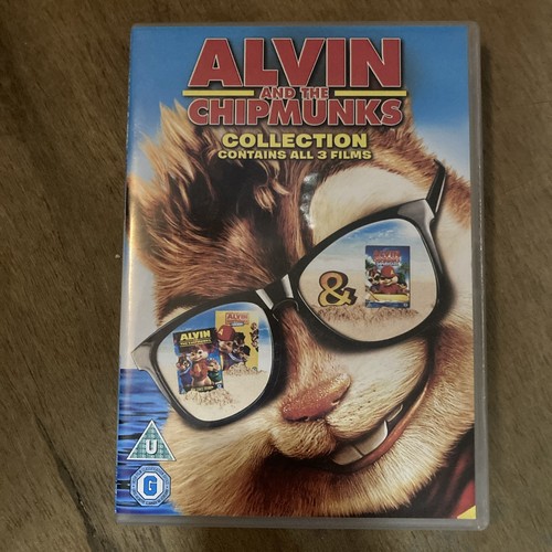 Alvin and the - , chipmunks