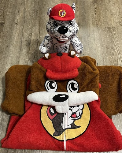 Buc cee chipmunk hooded - buc-cee’s,