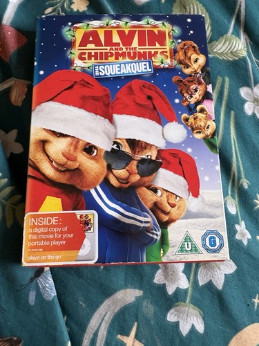 Alvin and the chipmunks - alvin,