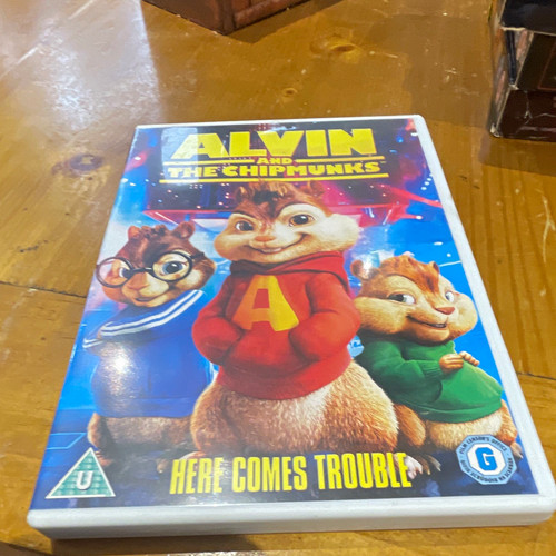 20th century fox - fox, alvin