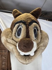 Mascot Chipmunk Adult costume