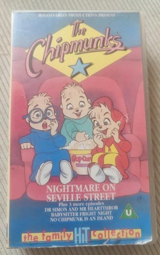 Alvin and the chipmunks