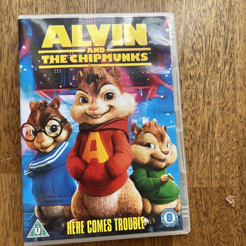 Alvin and the - and,