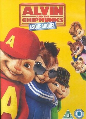 Alvin and the - , chipmunks:
