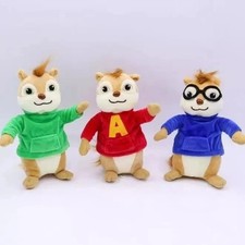 Alvin And The Chipmunks 7"