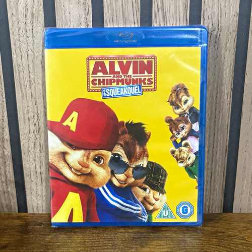 Alvin and the chipmunks - alvin,