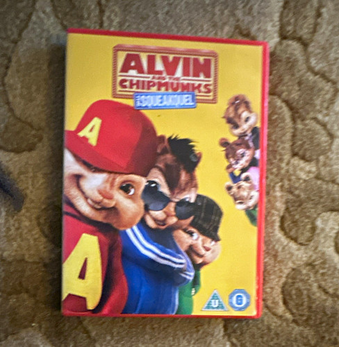 Alvin and the chipmunks - chipmunks:,