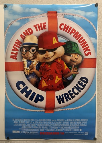 Alvin and the - and, chipmunks