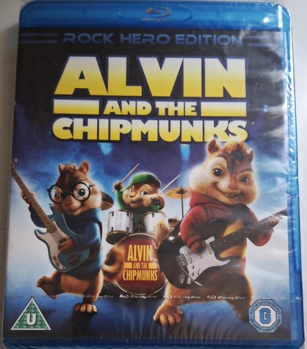 Alvin and the - -, rock