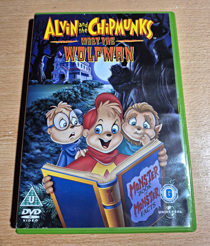 Alvin and the chipmunks - alvin,