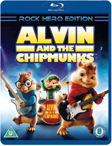 Alvin and the chipmunks - and,