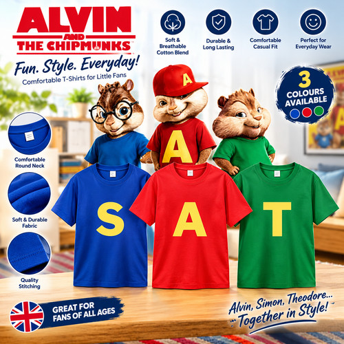 Alvin and the chipmunks - alvin,