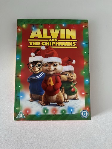 Alvin and the chipmunks - alvin,