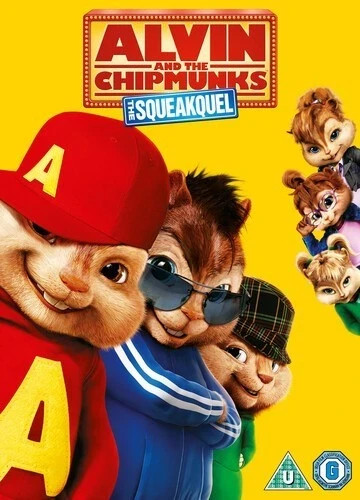 Alvin and the chipmunks - alvin, 2